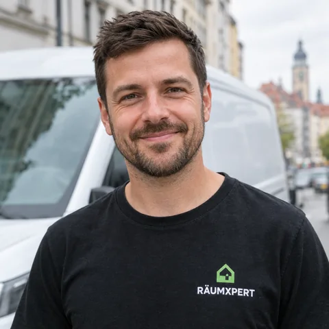 Ihr Ansprechpartner bei RÄUMXPERT