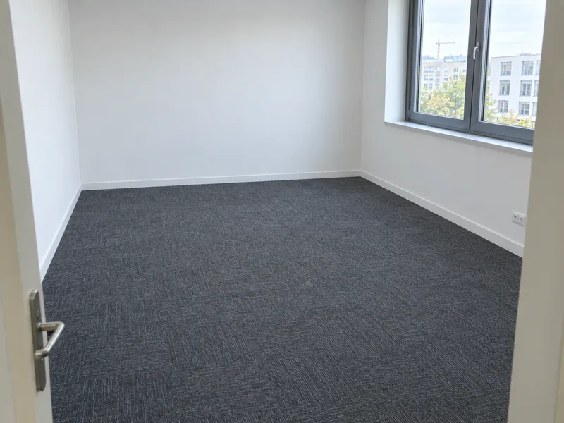 Büroauflösung – nachher
