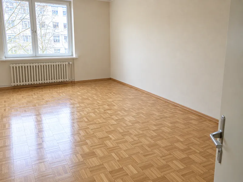 Messie-Entrümpelung – nachher