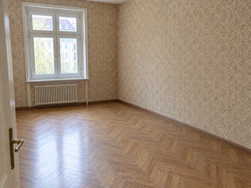 Wohnungsauflösung – nachher